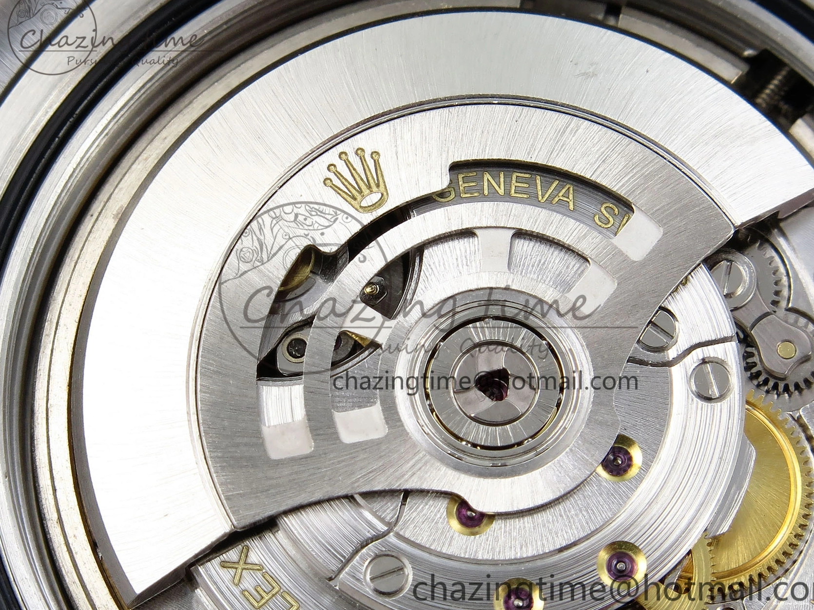 0507 Stylish Explorer II 42mm 226570 Black 904L SS C+F 1:1 Best Edition White Dial on Bracelet VR3285 CHS 1712